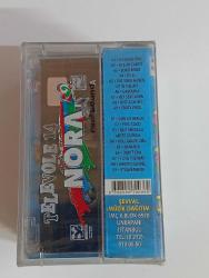 Televole 14 karışık   albümü acılmamış ambalajında sıfır koleksiyon klasik kaset YILMAZ VİDEO