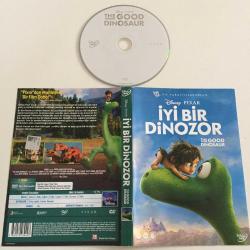 İyi Bir Dinozor - The Good Dinosaur / Disney animasyon DVD / Türkçe dublaj & altyazı