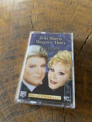 ZEKİ MÜREN & MUAZZEZ ABACI - DÜET / BİZ AYRILAMAYIZ - KASET