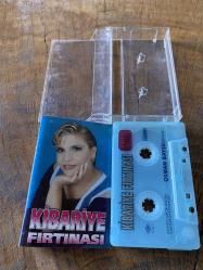 KİBARİYE - KİBARİYE FIRTINASI - KASET