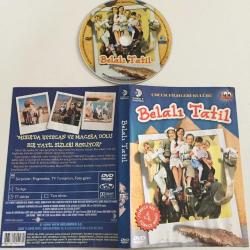 Belalı Tatil - My Sister's Kids in Egypt / DVD / Türkçe dublaj