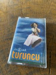 SERTAB ERENER - TURUNCU - KASET