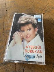 AYŞEGÜL DURUKAN - SEVGİM İÇİN - KASET