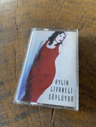 AYLİN LİVANELİ - AYLİN LİVANELİ SÖYLÜYOR - KASET