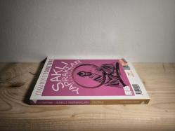 PRENS - SAKLI YAPRAKLAR (2 Kitap 1 Arada) (1.Baskı)