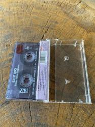 BÜLENT ERSOY - BENİM DÜNYA GÜZELLERİM - KASET