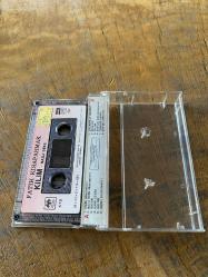 FATİH KISAPARMAK - KİLİM / NAZLI BEBE - KASET