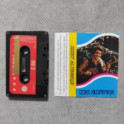İzzet ALTINMEŞE Stüdyo Dolum Kaset
