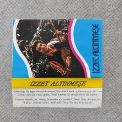 İzzet ALTINMEŞE Stüdyo Dolum Kaset