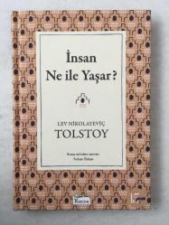 İnsan Ne ile Yaşar