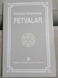 Günümüz Meselelerine Fetvalar