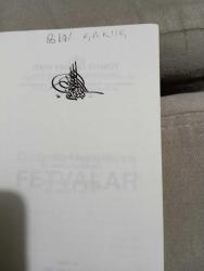 Günümüz Meselelerine Fetvalar