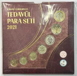 2021 Darphane Tedavül Para Seti