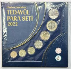 2022 Darphane Tedavül Para Seti