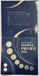 2022 Darphane Tedavül Para Seti
