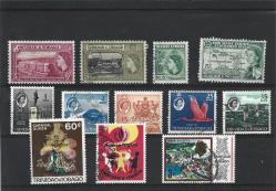 Trinidad ve Tobago 1 Kartela Pul