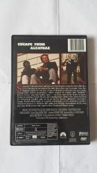 Alcatraz'dan Kaçış Dvd film
