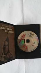 Alcatraz'dan Kaçış Dvd film