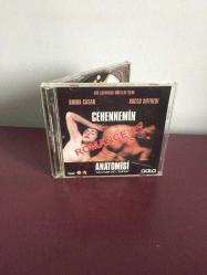 Vcd Film Cehennemin Anatomisi Orijinal - Çiziksiz / Rocco Siffredi