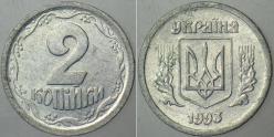 UKRAYNA 2 KOPİNYOK 1993.