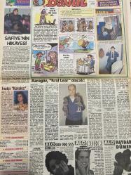 KELEBEK GAZETESİ DOĞUM GÜNÜ HEDİYESİ (TURKISH NEWSPAPPER) - 1 NİSAN 1992 - TAM TAKIM 4 SAYFADIR -Taceddin Diker-Safiye Soyman-Hülya Süer-Ahmet Özhan-Gülşen Bubikoğlu-Azize Bergin-Dr Gündüz Tizmen-Dr Muhteşem Nejad-Yazar Nuri Öztürk-Cemal Dündar-Muzaffer Buyrukçu-Karagöz Kral Lear olacak-Para tatlı geldi-Annesinin Mahmure si-Safiye nin hikayesi-İnatçı Karakız-Özhan ın ikinci baharı-Akan sular şarap olsa-Bilmemek ayıp değil-Gizlenmesi gereken gerçekler-Röntgenin bilinçli kullanılması gerekir-Sevgili Güzin abla-Allah kelamı Kur an meali-Kamer Suresi-Rahmet tabloları-Allah ile yarışa girmeyin-Güzel görebilmek ve ötesi-Sizleri arıyoruz