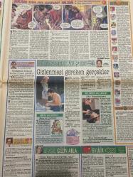 KELEBEK GAZETESİ DOĞUM GÜNÜ HEDİYESİ (TURKISH NEWSPAPPER) - 1 NİSAN 1992 - TAM TAKIM 4 SAYFADIR -Taceddin Diker-Safiye Soyman-Hülya Süer-Ahmet Özhan-Gülşen Bubikoğlu-Azize Bergin-Dr Gündüz Tizmen-Dr Muhteşem Nejad-Yazar Nuri Öztürk-Cemal Dündar-Muzaffer Buyrukçu-Karagöz Kral Lear olacak-Para tatlı geldi-Annesinin Mahmure si-Safiye nin hikayesi-İnatçı Karakız-Özhan ın ikinci baharı-Akan sular şarap olsa-Bilmemek ayıp değil-Gizlenmesi gereken gerçekler-Röntgenin bilinçli kullanılması gerekir-Sevgili Güzin abla-Allah kelamı Kur an meali-Kamer Suresi-Rahmet tabloları-Allah ile yarışa girmeyin-Güzel görebilmek ve ötesi-Sizleri arıyoruz