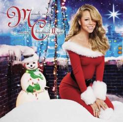MARIAH CAREY - MERRY CHRISTMAS II YOU LIMITED EDITION PLAK LP 2017
