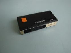 ' Vintage ' CARENA pocketpak-330 FOTOĞRAF MAKİNESİ - KOLEKSİYONLUK NADİR MAKİNE