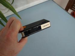 ' Vintage ' CARENA pocketpak-330 FOTOĞRAF MAKİNESİ - KOLEKSİYONLUK NADİR MAKİNE