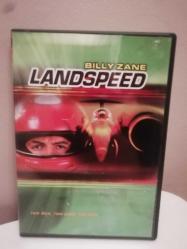 Billy zane landspeed dvd film