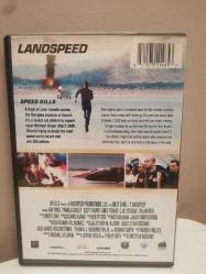 Billy zane landspeed dvd film