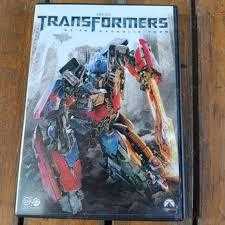 Dvd - TRANSFORMERS AYIN KARANLIK YÜZÜ