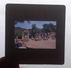 8 ADET ANTİK KENT DİA FOTOĞRAF LOTU 1990'LAR ÇEKİM KONDİSYON YÜKSEK KOLEKSİYONLUK NADİR (sa))