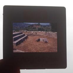 8 ADET ANTİK KENT DİA FOTOĞRAF LOTU 1990'LAR ÇEKİM KONDİSYON YÜKSEK KOLEKSİYONLUK NADİR (sa))