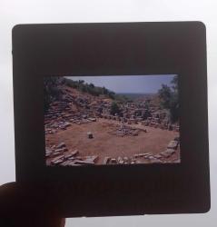 8 ADET ANTİK KENT DİA FOTOĞRAF LOTU 1990'LAR ÇEKİM KONDİSYON YÜKSEK KOLEKSİYONLUK NADİR (sa))