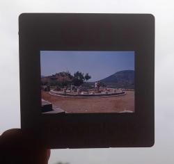 8 ADET ANTİK KENT DİA FOTOĞRAF LOTU 1990'LAR ÇEKİM KONDİSYON YÜKSEK KOLEKSİYONLUK NADİR (sa))