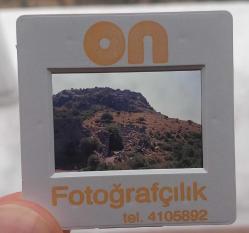 8 ADET ANTİK KENT DİA FOTOĞRAF LOTU 1990'LAR ÇEKİM KONDİSYON YÜKSEK KOLEKSİYONLUK NADİR (sa))