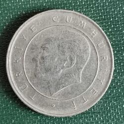 TÜRKİYE  2003  50 BİN LİRA