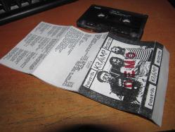KRAMP DEMO  KASET