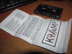 KRAMP DEMO  KASET