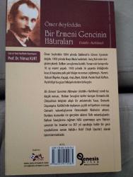 Bir Ermeni Gencinin Hatıraları