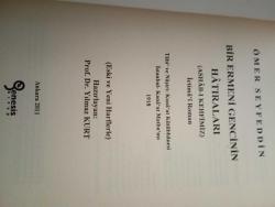 Bir Ermeni Gencinin Hatıraları