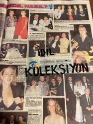 HAFTA SONU DERGİ - GAZETESİ EKSTRA EKİ DOĞUM GÜNÜ HEDİYESİ (TURKİSH -MAGAZINE - NEWSPAPER) - TAM TAKIM 8 SAYFADIR -  7 HAZİRAN 1991 - Sayı: 23 -Faruk Taşar-Mustafa Taşar-Yasemin Evcim-Pascal Louvoisieur-Ahu Tuğba-Osman Soyer-Özer Aksu-Samira-Cenk Koray-Ercan Turgut-Bahar Öztan-Cezmi Başeğmez-Zuhal Olcay-Ahmet Gülhan-Yağmur-Aykut Kutluel-Aslı Kutluel-Gökben-Nil Ünal-Ercan Turgut-Zuhal Olcay-Bahar Öztan-Nazan Şoray-Hayko-Sibel Can-Aşkın Nur Yengi-Sezen Aksu-Feridun Mete-Alper Berksoy-Tansu Aktaş-Onno Tunç-Adamo-Emel-Ferci Ebcioğlu-Selçuk Özgürdal-Fedon-Şahin Özer-Coşkun Sabah-Seren Serengil-Emel Müftüoğlu-Yaşar Kekeva-Sir John Morgan-Hüseyin Emre-Turgut Özal-Udi Coşkun-Kayahan-Yaşar-Nükhet Duru-Aylin-Leman Sam-Coşkun Demir-Özdemir Erdoğan-Rahmi Saltuk-Eduardo Capetillo-Sting-Vaya Con Dios-Roxette-Queen-Gloria Estefan-Kayahan-Nalan-Emel Sayın-David Younes-Binnaz Avcı-Kasım Çetin-Suzan Avcı-Fatih Kısaparmak-Kadir Mutlu-Sibel Gökçe-Hülya Mutlu-Sema Tekin-Gülay Temi