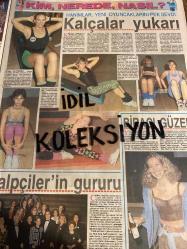 HAFTA SONU DERGİ - GAZETESİ EKSTRA EKİ DOĞUM GÜNÜ HEDİYESİ (TURKİSH -MAGAZINE - NEWSPAPER) - TAM TAKIM 8 SAYFADIR -  7 HAZİRAN 1991 - Sayı: 23 -Faruk Taşar-Mustafa Taşar-Yasemin Evcim-Pascal Louvoisieur-Ahu Tuğba-Osman Soyer-Özer Aksu-Samira-Cenk Koray-Ercan Turgut-Bahar Öztan-Cezmi Başeğmez-Zuhal Olcay-Ahmet Gülhan-Yağmur-Aykut Kutluel-Aslı Kutluel-Gökben-Nil Ünal-Ercan Turgut-Zuhal Olcay-Bahar Öztan-Nazan Şoray-Hayko-Sibel Can-Aşkın Nur Yengi-Sezen Aksu-Feridun Mete-Alper Berksoy-Tansu Aktaş-Onno Tunç-Adamo-Emel-Ferci Ebcioğlu-Selçuk Özgürdal-Fedon-Şahin Özer-Coşkun Sabah-Seren Serengil-Emel Müftüoğlu-Yaşar Kekeva-Sir John Morgan-Hüseyin Emre-Turgut Özal-Udi Coşkun-Kayahan-Yaşar-Nükhet Duru-Aylin-Leman Sam-Coşkun Demir-Özdemir Erdoğan-Rahmi Saltuk-Eduardo Capetillo-Sting-Vaya Con Dios-Roxette-Queen-Gloria Estefan-Kayahan-Nalan-Emel Sayın-David Younes-Binnaz Avcı-Kasım Çetin-Suzan Avcı-Fatih Kısaparmak-Kadir Mutlu-Sibel Gökçe-Hülya Mutlu-Sema Tekin-Gülay Temi