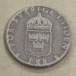 İSVEÇ 1999 1 KRONA