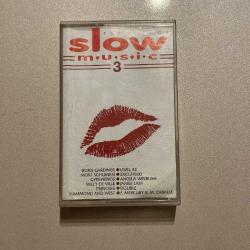 The Best Of Slow Müzik 3 Kaset