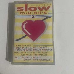 The Best Of Slow Music 2 Kaset