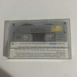 The Best Of Slow Music 2 Kaset