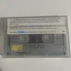 The Best Of Slow Music 2 Kaset