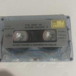 The Best Of Slow Music 2 Kaset